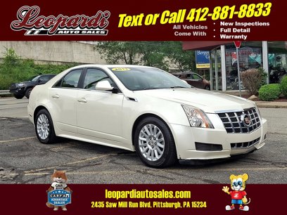 Used 2013 Cadillac CTS Luxury