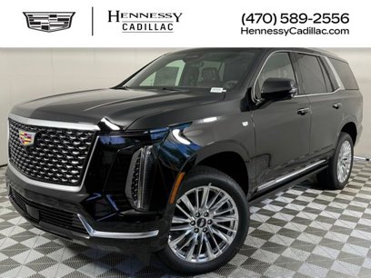 New 2025 Cadillac Escalade Premium Luxury