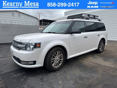 Used 2017 Ford Flex SEL w/ Equipment Group 202A