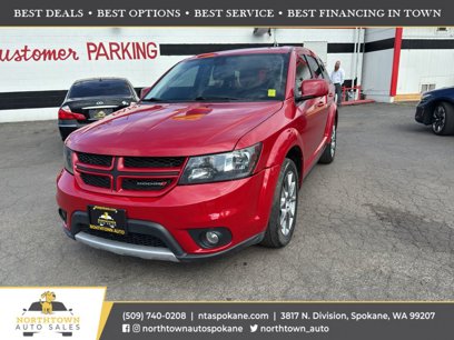 Used 2018 Dodge Journey GT