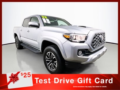 Used 2022 Toyota Tacoma TRD Sport