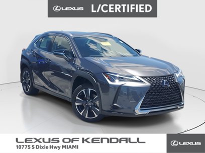 Used 2022 Lexus UX 250h