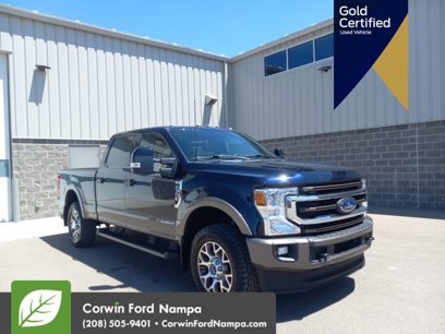 Certified 2022 Ford F350 King Ranch