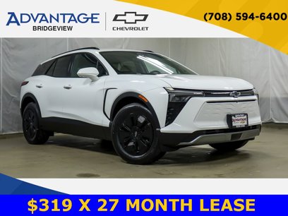 New 2025 Chevrolet Blazer EV LT