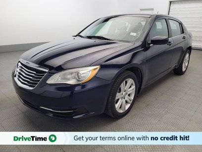 Used 2014 Chrysler 200 Touring