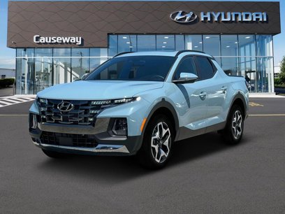 New 2024 Hyundai Santa Cruz Limited