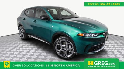 Used 2024 Alfa Romeo Tonale Ti