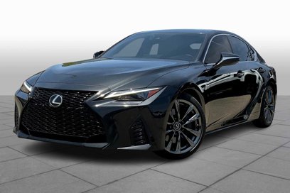 Used 2022 Lexus IS 350 F Sport