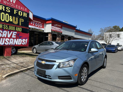 Used 2011 Chevrolet Cruze LT