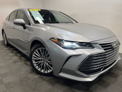 Used 2022 Toyota Avalon Limited