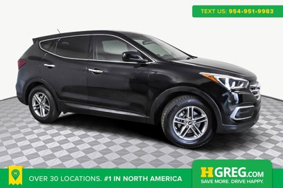 Used 2018 Hyundai Santa Fe Sport
