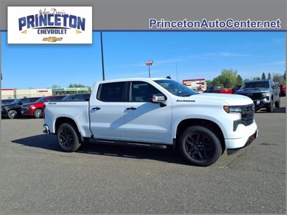 New 2025 Chevrolet Silverado 1500 RST w/ Redline Edition