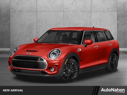 Certified 2022 MINI Cooper Clubman S