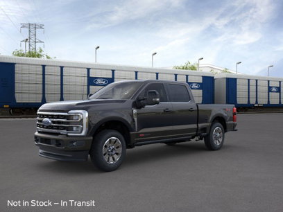 New 2025 Ford F250 King Ranch