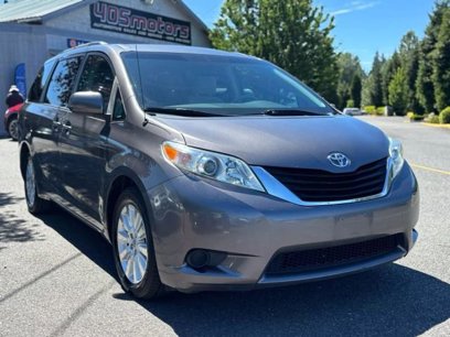 Used 2011 Toyota Sienna LE