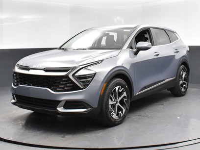 Used 2025 Kia Sportage EX