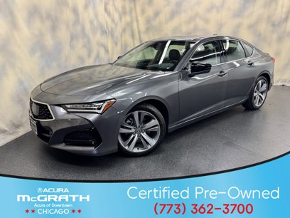 Used 2023 Acura TLX SH-AWD w/ Advance Package