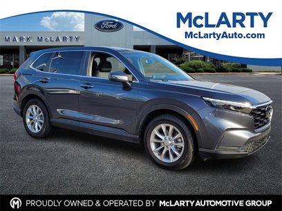 Used 2024 Honda CR-V EX