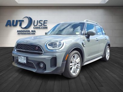 Used 2022 MINI Cooper Countryman S w/ Signature Upholstery Package