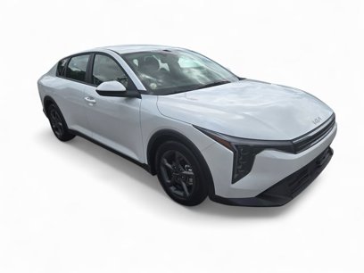 Used 2025 Kia K4 LXS