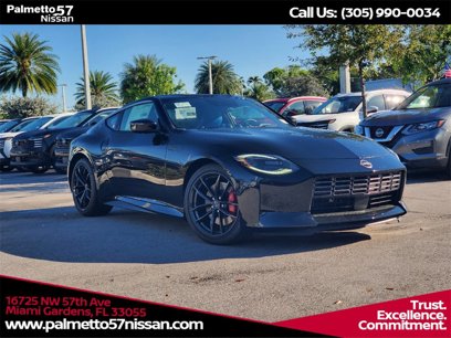 New 2024 Nissan Z Performance w/ Floor Mat Package
