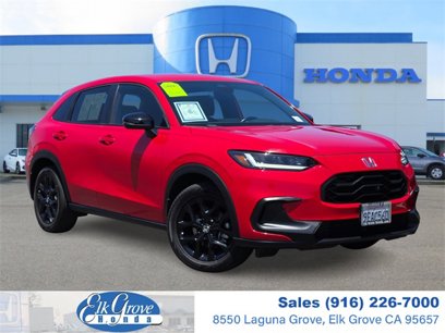 Used 2023 Honda HR-V Sport