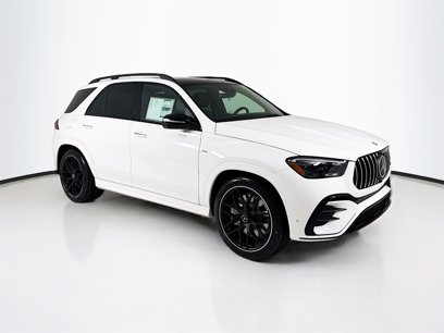 New 2025 Mercedes-Benz GLE 53 AMG 4MATIC