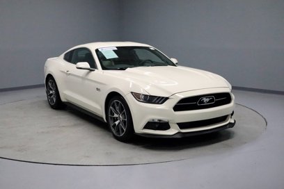 Used 2015 Ford Mustang 50 Years