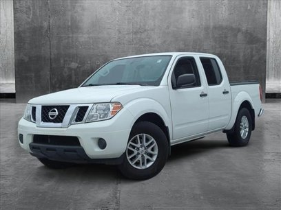 Used 2020 Nissan Frontier SV