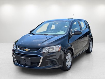 Used 2019 Chevrolet Sonic LT