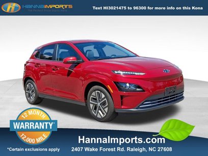 Used 2022 Hyundai Kona SEL w/ Convenience Package
