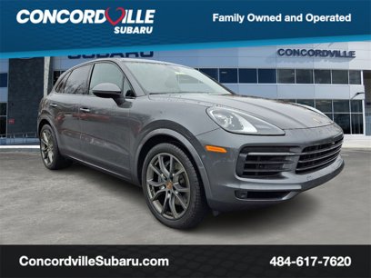 Used 2019 Porsche Cayenne S w/ Premium Package