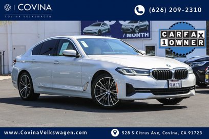 Used 2022 BMW 530i w/ Convenience Package