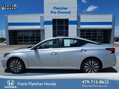 Used 2024 Nissan Altima 2.5 SV