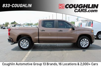 Used 2019 Chevrolet Silverado 1500 Custom w/ Custom Value Package