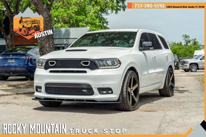 Used 2018 Dodge Durango R/T w/ Blacktop Package