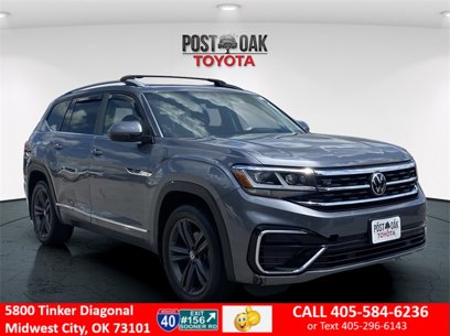 Used 2022 Volkswagen Atlas SEL R-Line
