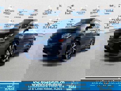 Used 2018 Honda Civic LX