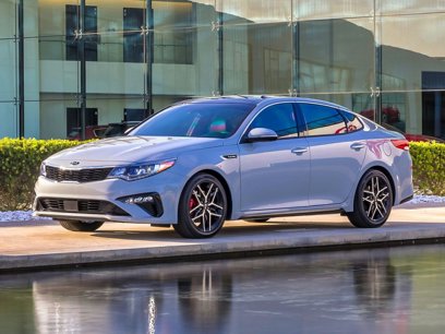 Used 2020 Kia Optima LX