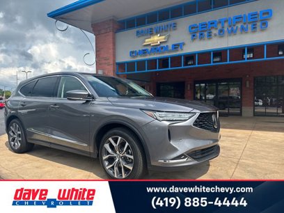 Used 2022 Acura MDX SH-AWD w/ Technology Package