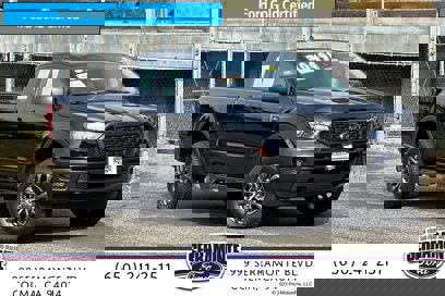 Certified 2023 Ford Ranger XL