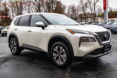 Certified 2023 Nissan Rogue SV
