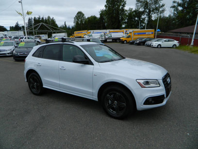 Used 2017 Audi Q5 3.0T Premium Plus
