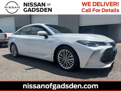 Used 2020 Toyota Avalon Limited