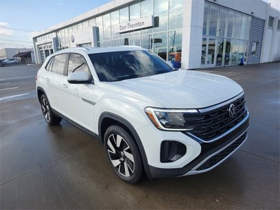 New 2025 Volkswagen Atlas Cross Sport SE