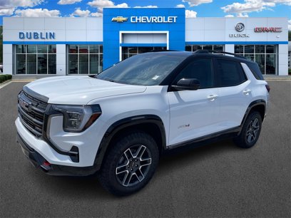 New 2026 GMC Terrain AT4 w/ LPO, Floor Liner Package