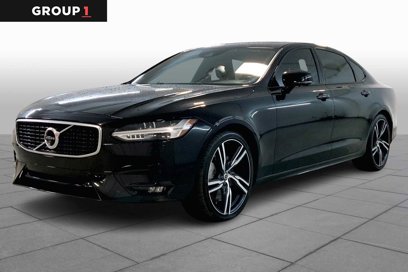 Used 2020 Volvo S90 T6 R-Design