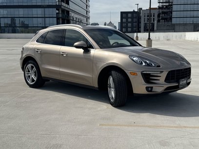 Used 2016 Porsche Macan S