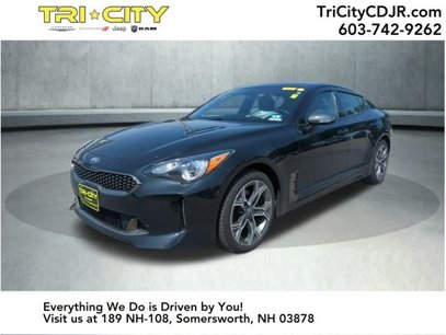 Used 2020 Kia Stinger GT-Line