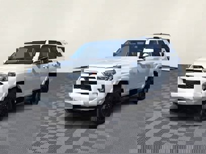 Used 2022 Toyota 4Runner SR5 Premium